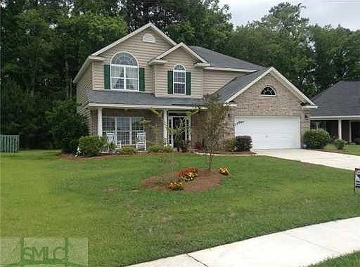 Curb Appeal : Front of house