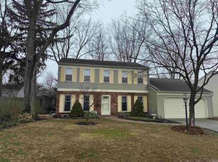 6221 Old Brook Dr, Fort Wayne, IN 46835