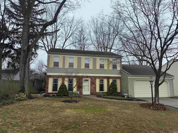 6221 Old Brook Dr, Fort Wayne, IN 46835