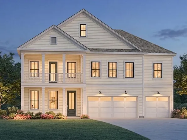 Latimore Plan, Toll Brothers at Everly
