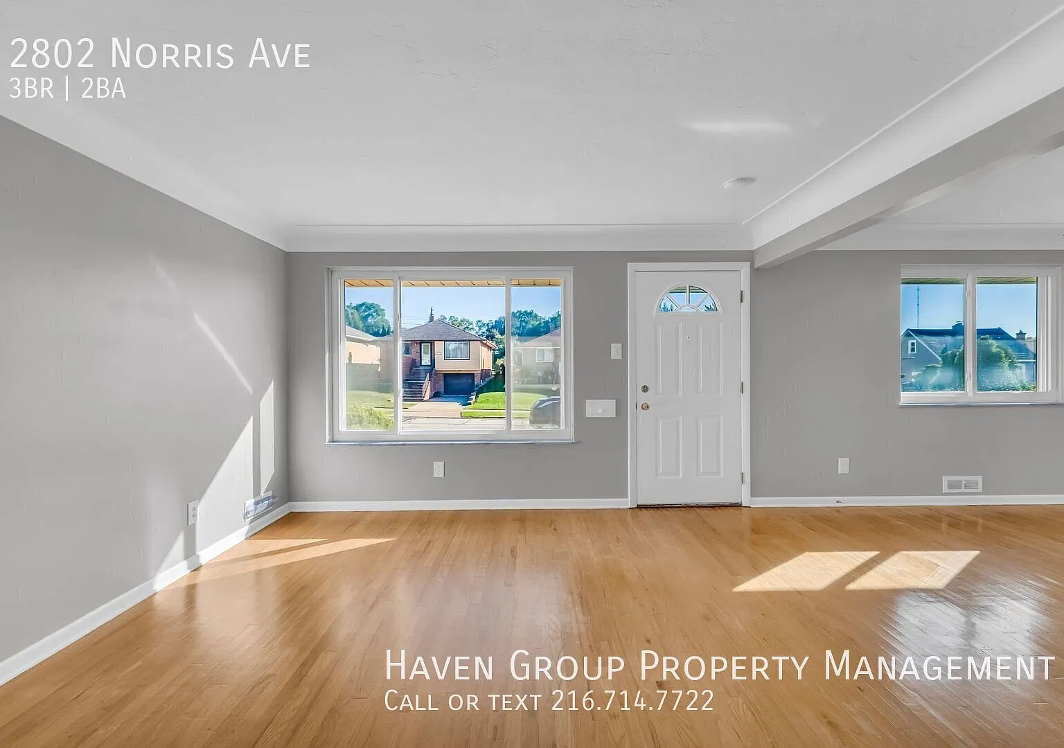 2802 Norris Ave, Parma, Ohio 44134- Spacious 3-bed 2-bath single-family home! — Photo 3