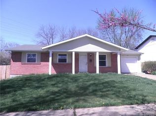 1711 Night Dr, Florissant, MO