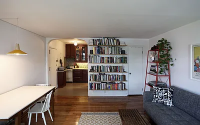 Rented by Brown Harris Stevens