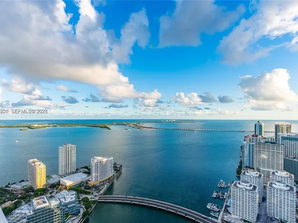 495 Brickell Ave, Miami, FL