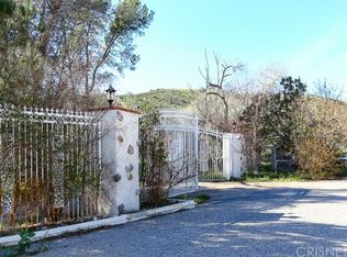 31281 Agua Dulce Canyon Rd, Saugus, CA 91390