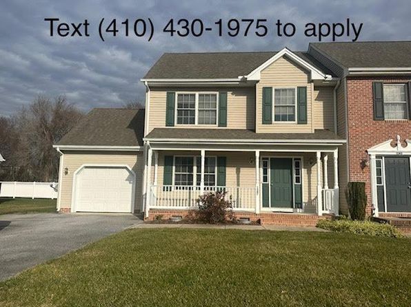 Townhomes For Rent in Salisbury MD - 5 Rentals | Zillow
