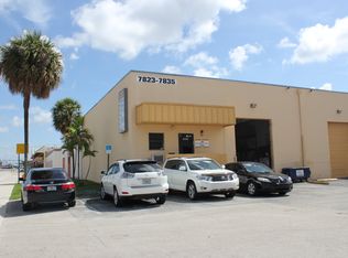 7823 Nw 72 Avenue, Medley, FL 33166
