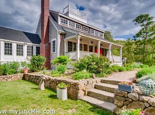 101 Memphremagog Ave, Tisbury, MA 02568