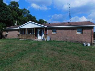 5196 S County Road 450 E, Connersville, IN 47331