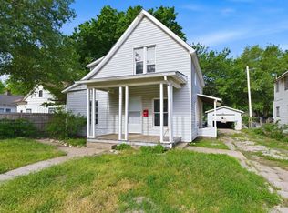611 S Hydraulic Ave, Wichita, KS 67211