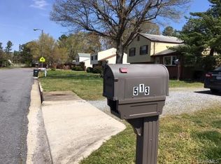 513 Erich Rd, Richmond, VA 23225