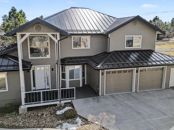 674 N HULET Lane, Flagstaff, AZ 86004