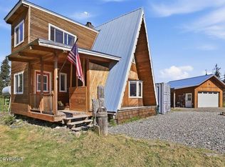1060 Jeffery Ave, Homer, AK 99603