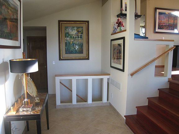 Tile Entry & Jatoba Flooring