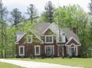 1201 Dials Plantation Dr, Statham, GA 30666