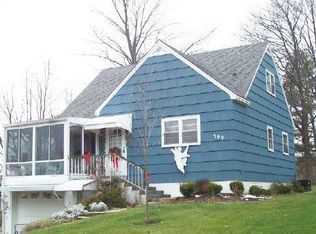 309 Woodland Ave, Johnsonburg, PA 15845