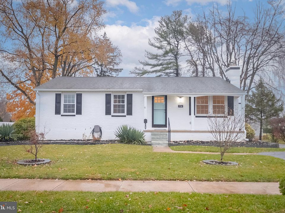 116 E Padonia Rd, Lutherville Timonium, MD 21093 Zillow