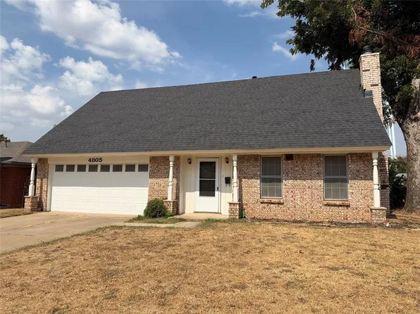 4805 Michael Dr, Del City, OK 73115