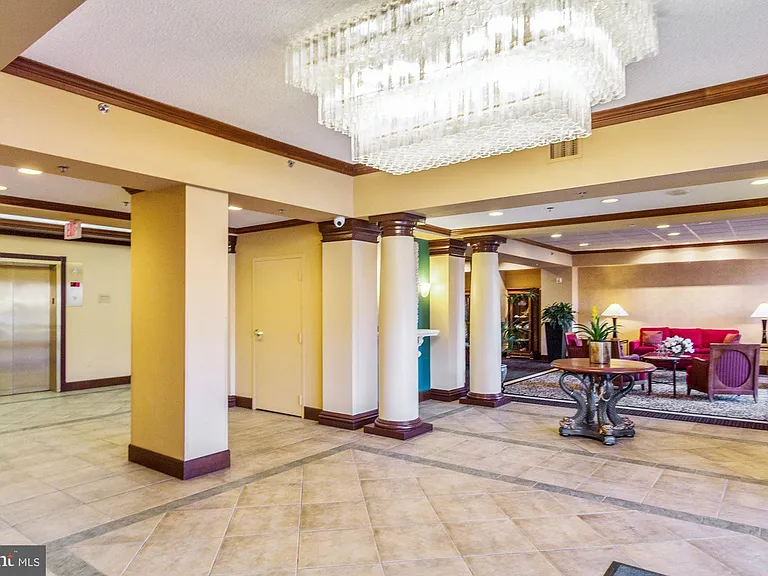 Main lobby