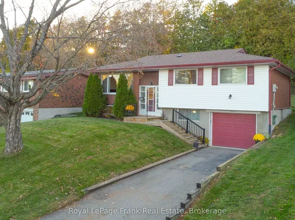 1293 Edmison Dr, Peterborough, ON K9H 6V2