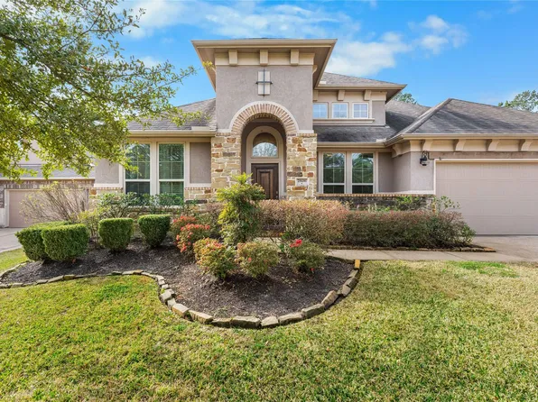 2606 Tacoma Springs Dr, Conroe, TX 77304
