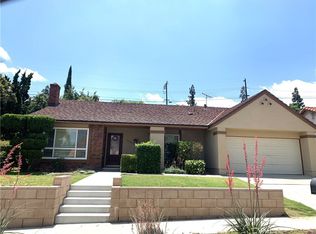 16320 Gregorio Dr, Hacienda Heights, CA 91745