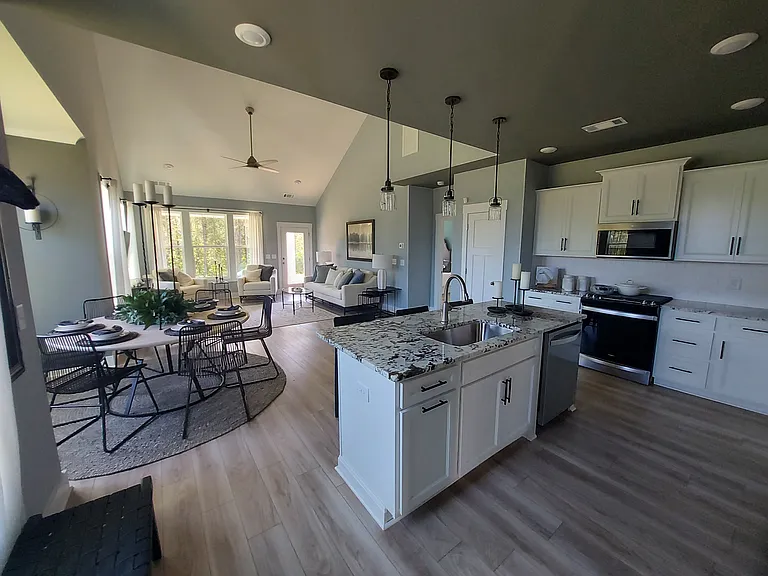 Kitchen Island