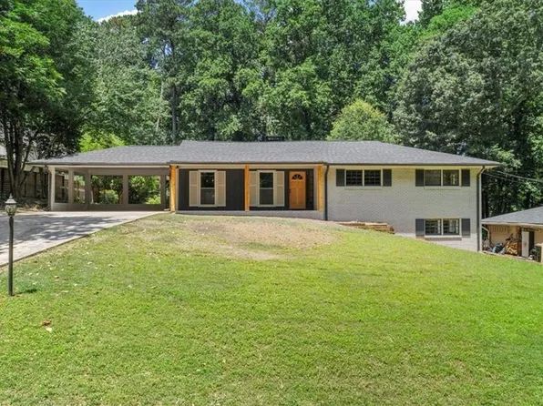 6456 Wright Rd NE, Sandy Springs, GA 30328