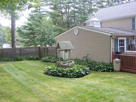 Side Yard