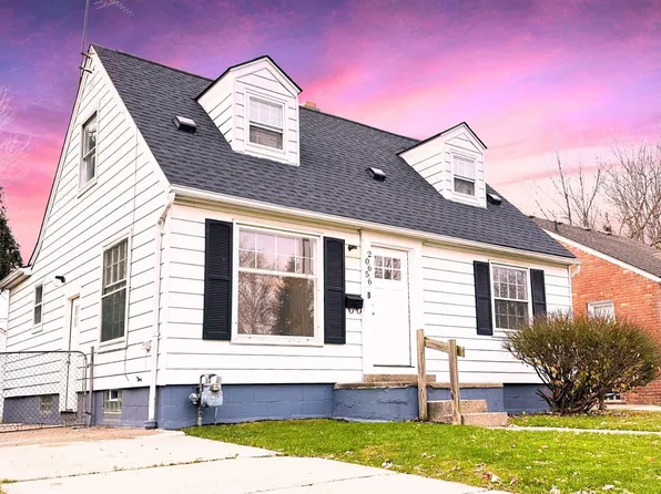 20656 Kingsville St, Detroit, MI 48225