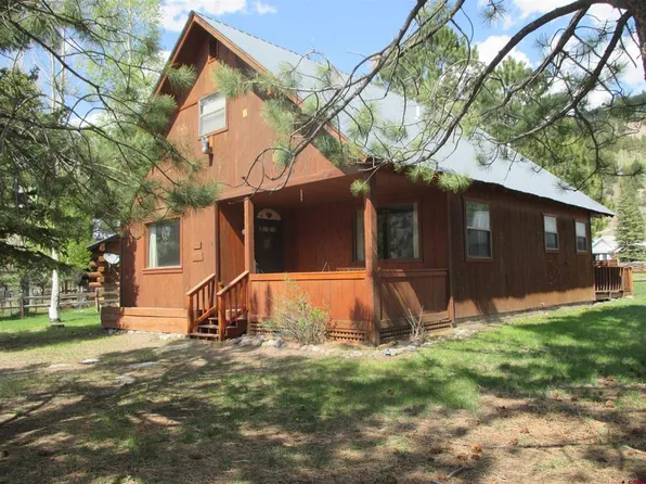 702 Hotchkiss Street, Lake City, CO 81235