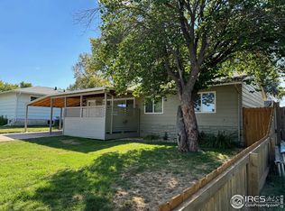 1153 34th Ave, Greeley, CO 80634