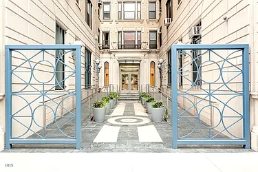 Rented by Brown Harris Stevens