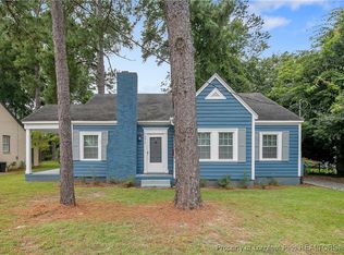 2015 Rock Ave, Fayetteville, NC 28303