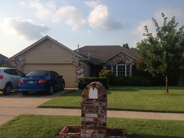 11103 E 119th St N, Collinsville, OK 74021