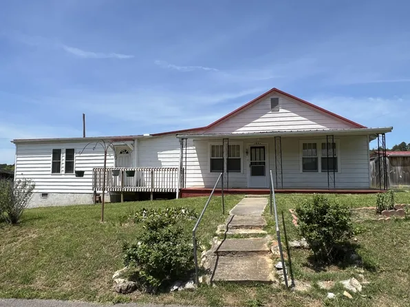 1840 Allen Chapel Rd, Parrottsville, TN 37843