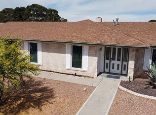 1613 Dale Douglas Dr, El Paso, TX 79936
