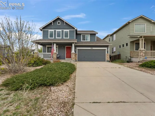 2024 Bucolo Ave, Colorado Springs, CO 80951