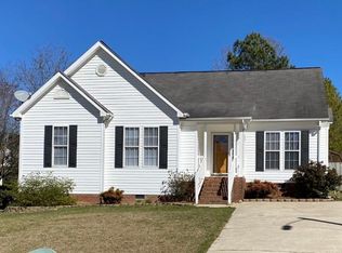 112 Spinel Ln, Knightdale, NC 27545