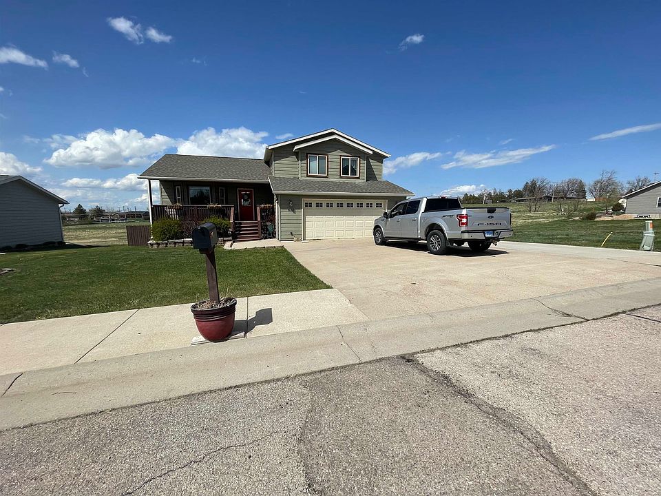 827 Ridgeview St, Belle Fourche, SD 57717 Zillow