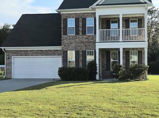 141 Cattle Fence Dr NE, Ludowici, GA 31316