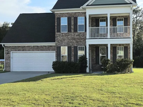 141 Cattle Fence Dr NE, Ludowici, GA 31316