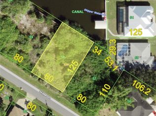 17408 Skipper Ln LOT 58, Pt Charlotte, FL 33948