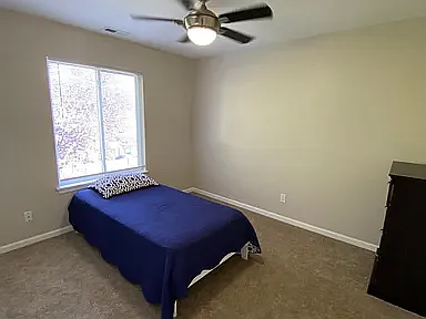 Upstairs bedroom #1