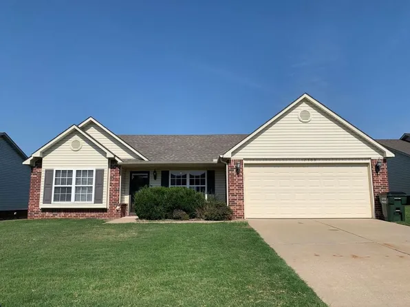 12309 N 112th East Ave, Collinsville, OK 74021