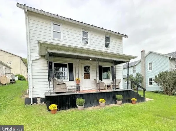 1145 Troy Hawk Run Hwy, Philipsburg, PA 16866