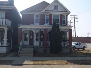 1737 Cavalry St, Detroit, MI 48209