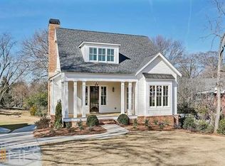 168 Thrasher St, Norcross, GA 30071