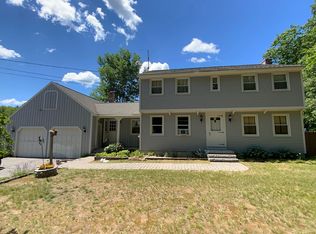 1783 North Rd, Cornish, ME 04020