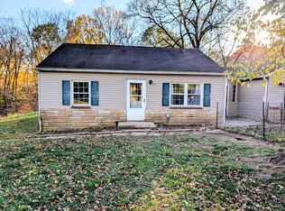 236 England Hollow Rd, Chillicothe, OH 45601